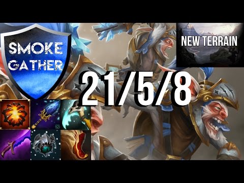 German Meepo 7.00 Midlane Ranked - Smoke - Gather / Deutsch