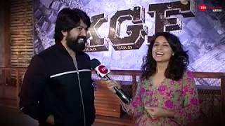 Watch: In an exclusive conversation with KGF star Yash video