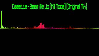 Cazette - Beam Me Up (Kill Mode) (Original Mix) [ENG Lyrics] [HD]