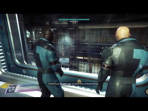 Prey - Restart - Pt 37 - Finding Turrets