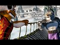 How TAI LUNG Gave THE FURIOUS FIVE A LEGENDARY Beat Down
