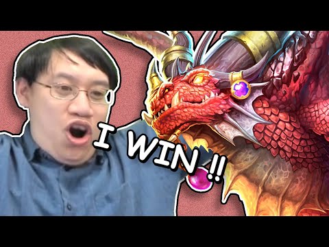 Pick Dragon Queen Alexstrasza & Just Win: The Run | Warlock Arena | Hearthstone