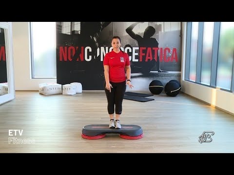 ETV FITNESS - Puntata 25 - Allenamenti in casa, consigli ed esercizi dalla palestra Eracle di Como