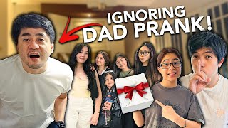 Download lagu IGNORING Our Dad PRANK!! (Birthday Surprise) | Ranz and Niana mp3 Download lagu IGNORING Our Dad PRANK!! (Birthday Surprise) | Ranz and Niana mp3