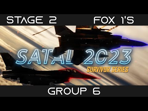 DCS | SATAL23 | Stage 2 | Group 6