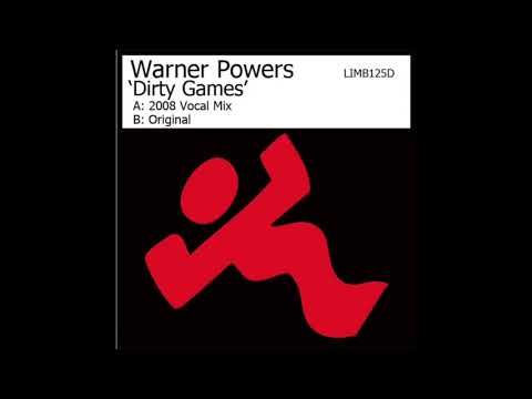 Warner Powers - Dirty Games (Original)