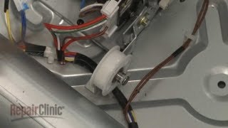 LG Electric Dryer Idler Pulley Replacement #4560EL3001A