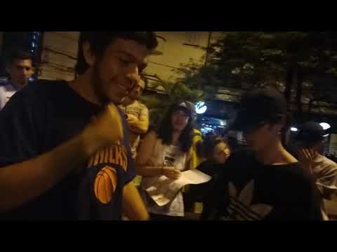 Menezes x Jahpa - SEMI - 70° Batalha do Ana Rosa