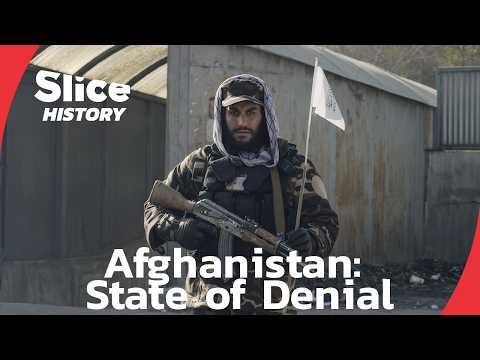 Afghanistan: How the U.S. Lost Its Longest War I SLICE HISTORY | FULL DOCUMENTARY