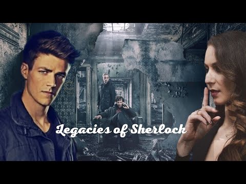 Legacies of Sherlock ‖ Extended Wattpad - Trailer