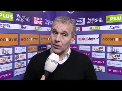 Harm van Veldhoven [analyse] Roda JC Kerkrade - AZ