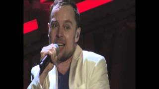 Darren Hayes - Me, Myself &amp; I - The Time Machine Tour (Live DVD) (Clip)