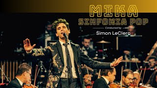 MIKA - Ordinary Man (Sinfonia Pop) ft. L&#39;Orchestra Sinfonica e Coro Affinis Consort