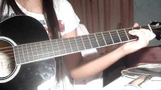 Awful direction-The Almost cover.