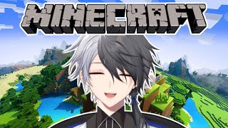 【Minecraft】今更ドはまりした男【vtuber/末雪】