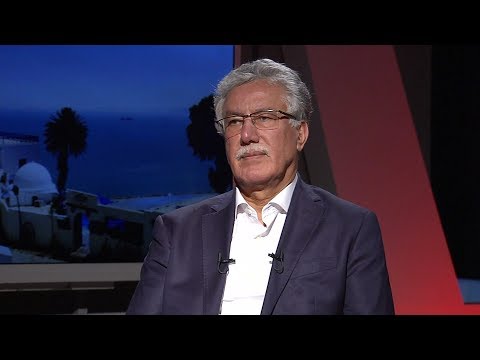 حمة الهمامي في المشهد