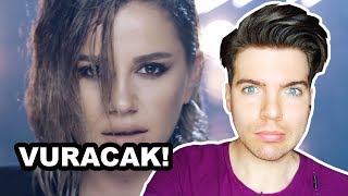 MERVE ÖZBEY - VURACAK 🔥 | REACTION
