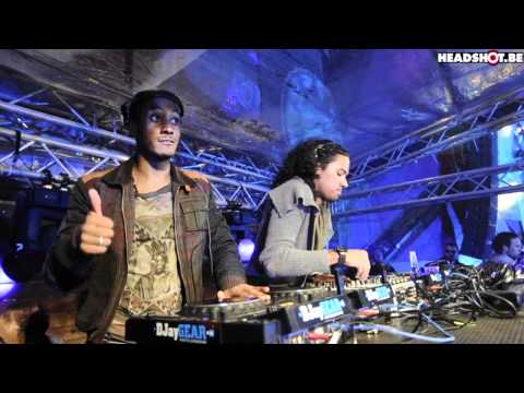 Sunnery James & Ryan Marciano - Daydream festival 2012 [HD]