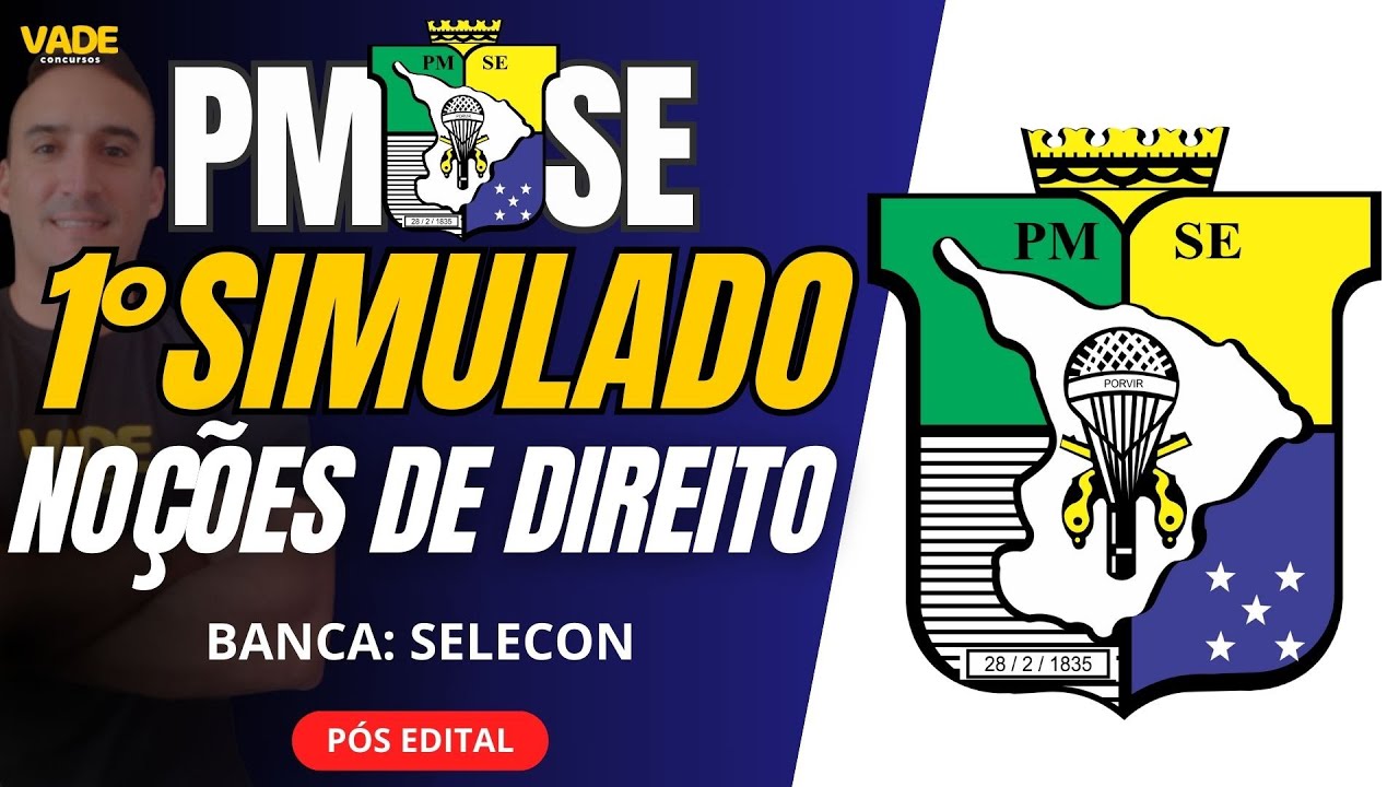 PMSE EXAM - 1st SIMULATION | NOTIONS OF LAW - SELECON BOARD