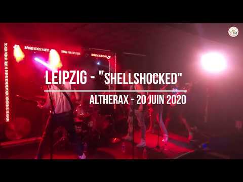 Leipzig - Shellshocked - Altherax - 20 juin 2020