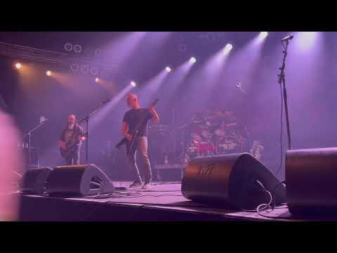 Dethrone: Predator. Live at Speed Metal Party 2022 13.8. 2022 Tullikamarin Pakkahuone