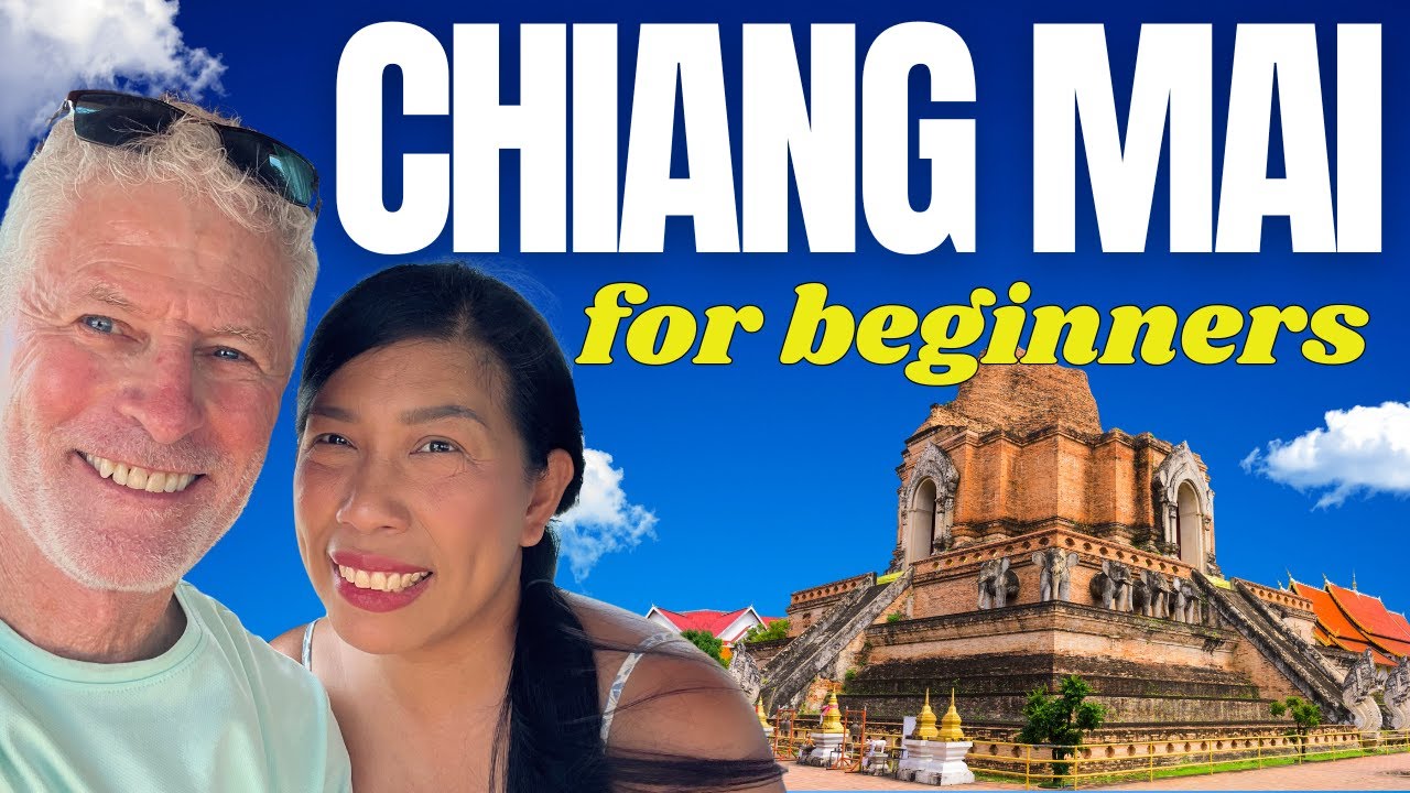 Discover the enchanting things to do in Chiang Mai's historic Old City.