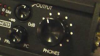 Video thumbnail for Sound Devices USBPre 2 Interface by HarmonyCentral