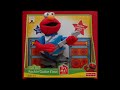 Sesame Street Rockin Guitar Elmo