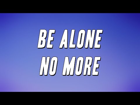 Another Level - Be Alone No More ft. JAY-Z (Lyrics)