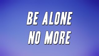Another Level - Be Alone No More ft. JAY-Z (Lyrics)
