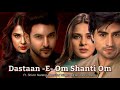 Dastaan E Ft Harshad Chopda Shivin Narang Jennifer Winget AdiYa MayRa Beyhadh2 Bepannah