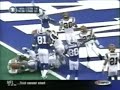 Bengals vs Colts 2002 Week 5