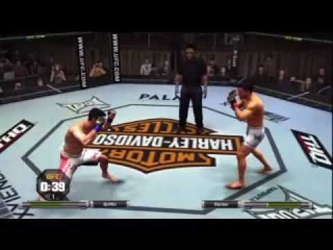 Sherdog Fights - Viper98 vs muay_addict