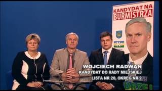 preview picture of video 'Film Wyborczy TVP Bydgoszcz'
