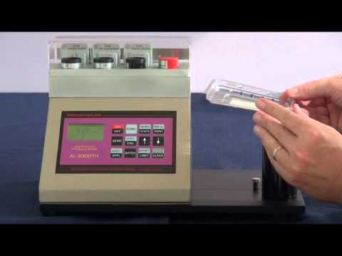 Al 3300TH Wall Thickness Gauge