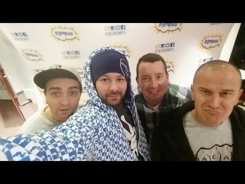 Hip-Hop Kampus feat. Nastyk/Kritaczi 06/10/2016