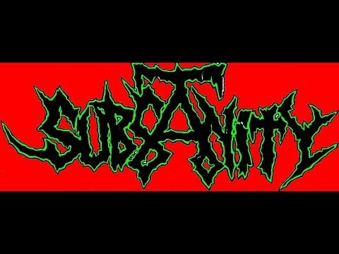 SUBSANITY 1991 EP        RARE ALTERNATE VOCAL MIX!