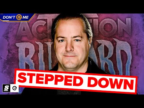 Blizzard's President Has Stepped Down