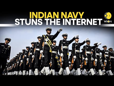 Republic Day 2026: Indian Navy's Rehearsal Parade Goes VIRAL | WION Originals