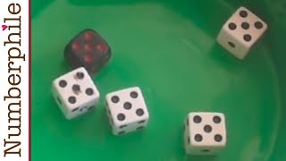 One-Roll Yahtzee Fever - Numberphile