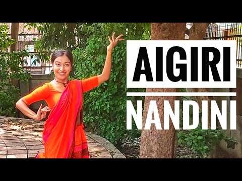 AIGIRI NANDINI || BINEETA BHATTACHARYA || Inspired by SADHWI MAJUMDAR