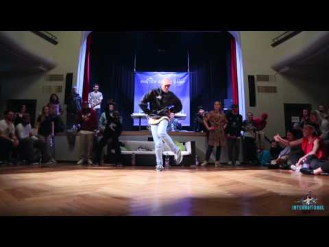 Kevin Paradox // Judge Showcase // International Impact 2 vs 2 All Style Battle