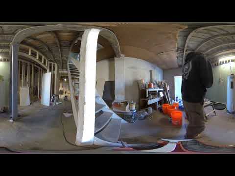 2019.04.09 Some Plumbing work