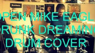 Open Mike Eagle - Drunk Dreaming (Drum Cover)