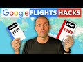 Find CHEAP Flights on Google Flights [UPDATED TECHNIQUES]