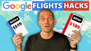 Find CHEAP Flights on Google Flights [UPDATED TECHNIQUES]