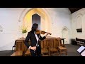 Sonata in g minor - J.S Bach