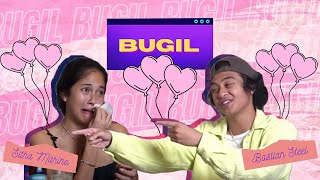 BUGIL #8 - SITHA MARINO: \