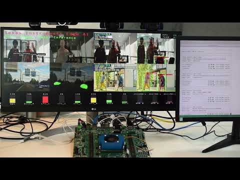 Edge AI Demo - Aquila AM69