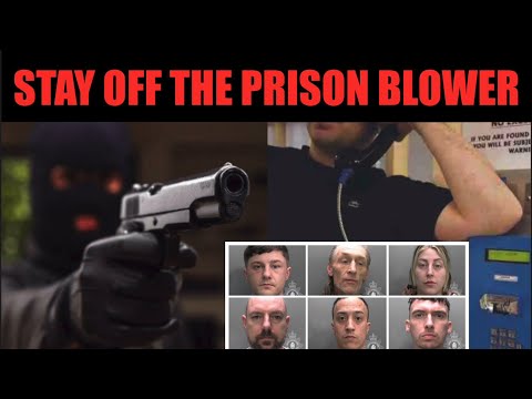 Scouse County Lines: An OCG Take Down from Liverpool to North Wales. True Crime